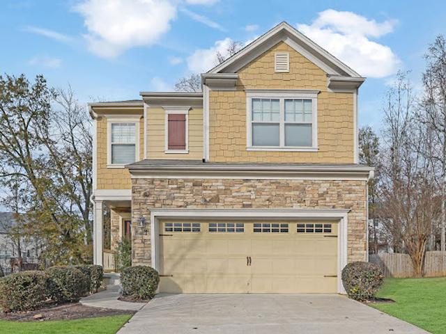 House for sale in Cumming, Georgia