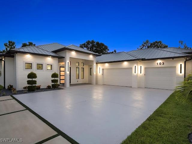 House for sale in Naples, Florida