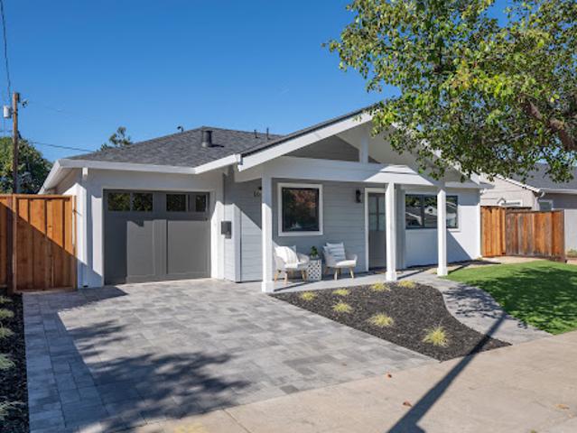 House for sale in San Carlos, San Mateo County