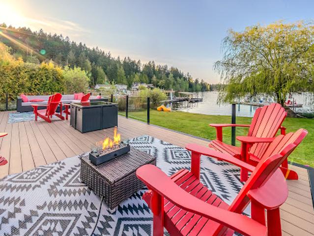 House for sale in Shawnigan Lake, British Columbia