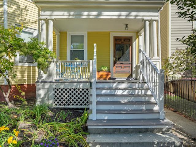 House for sale in Cambridge, Massachusetts