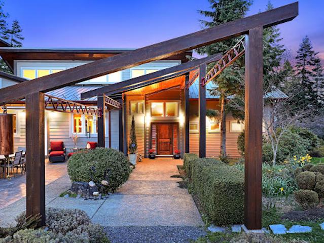 House for sale in Courtenay, British Columbia