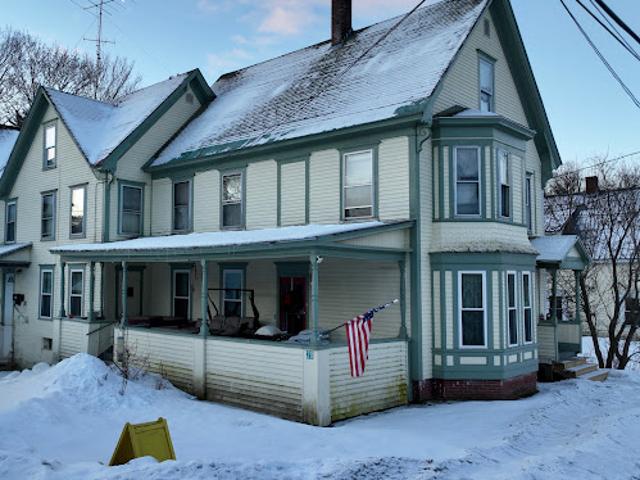 House for sale in New Hampshire