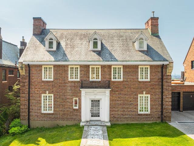 House for sale in Westmount, Quebec