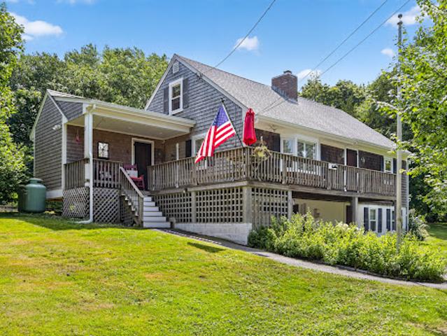 House for sale in East Falmouth, Massachusetts