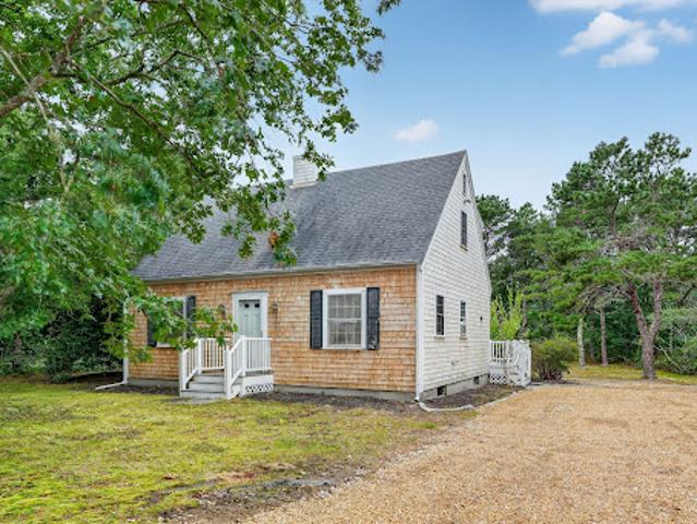 House for sale in Edgartown, Massachusetts