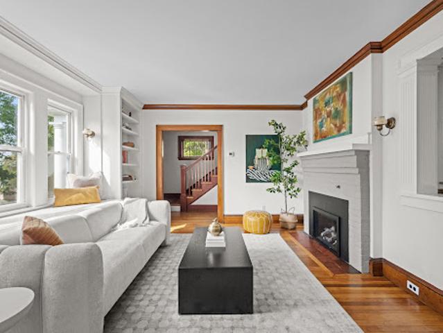 House for sale in Boston, Massachusetts