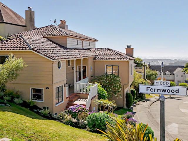 House for sale in San Francisco, California