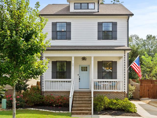 House for sale in Greenville, South Carolina