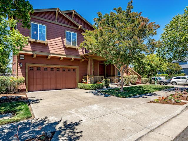 House for sale in Santa Rosa, California