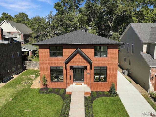 House for sale in University City, Saint Louis County