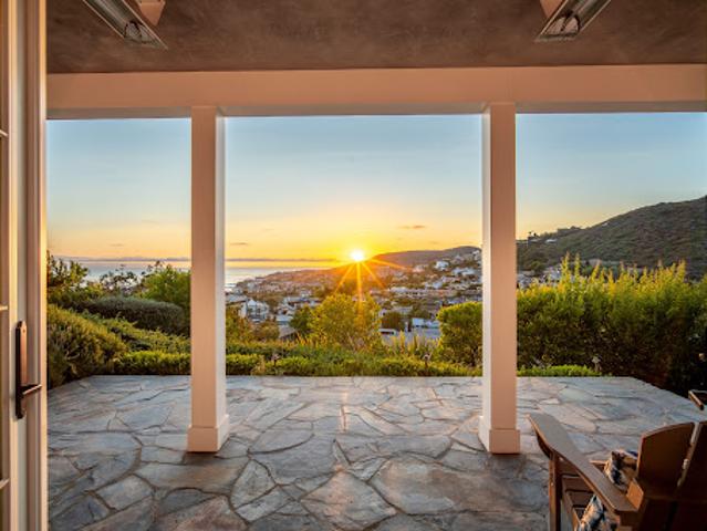 House for sale in Laguna Beach, California