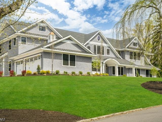House for sale in Millburn, New Jersey
