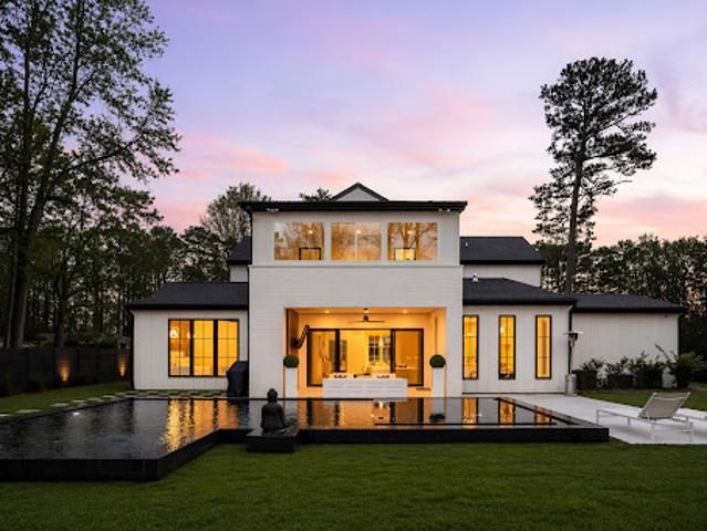 House for sale in Alpharetta, Georgia