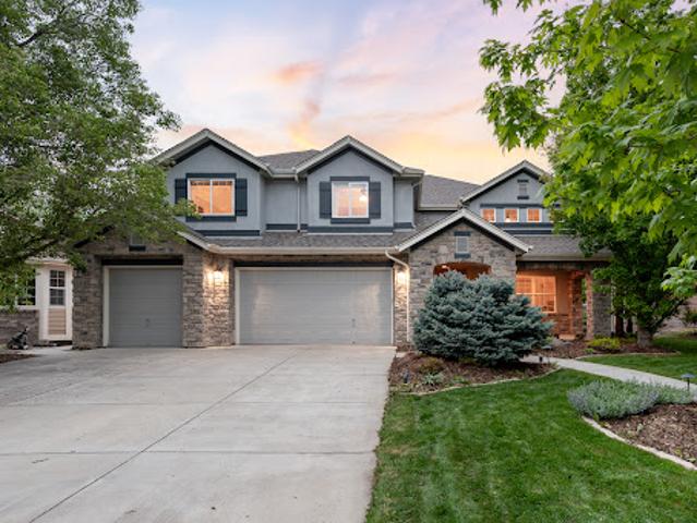 House for sale in Broomfield, Colorado