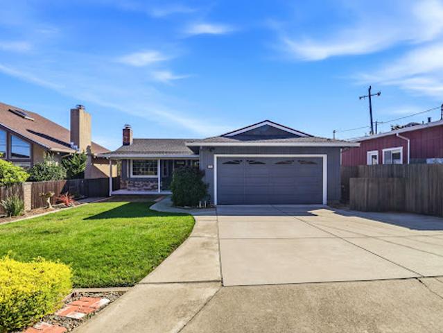 House for sale in San Mateo, California