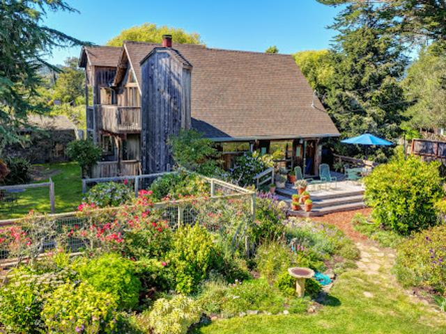 House for sale in Bolinas, California