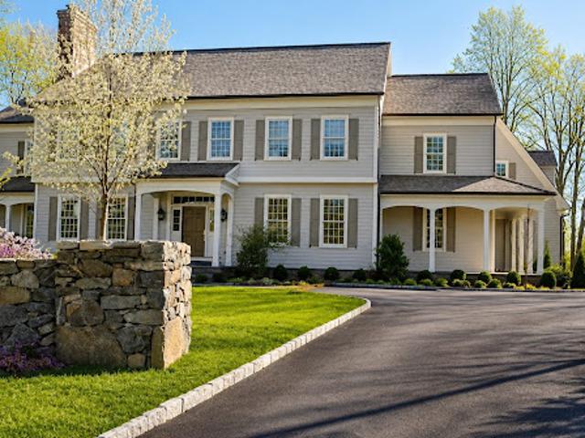 House for sale in Greenwich, Connecticut