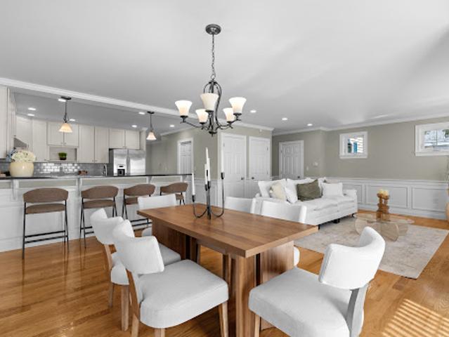 House for sale in Needham, Massachusetts
