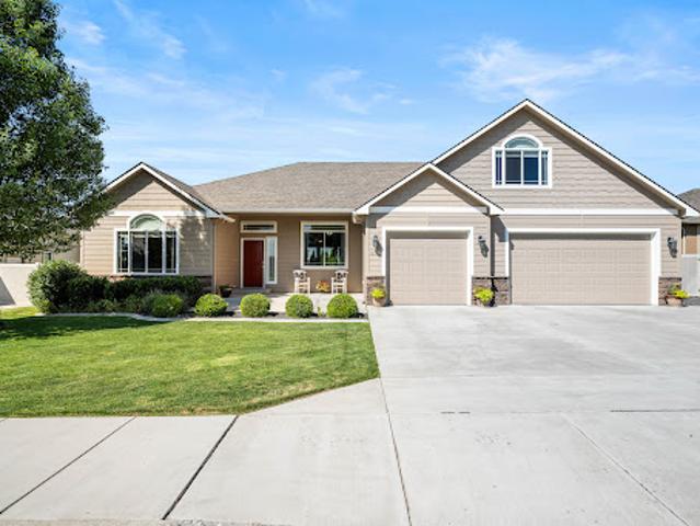 House for sale in Kennewick, Washington