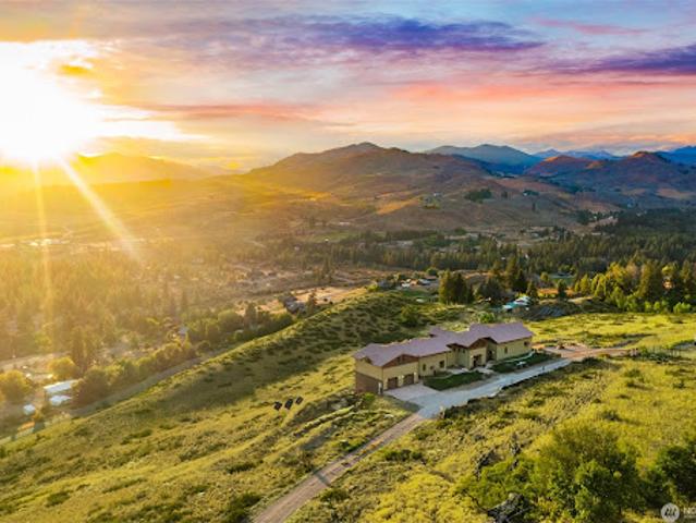 House for sale in Winthrop, Washington