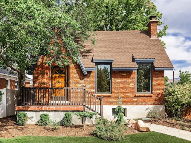 House for sale in Salt Lake City, Utah