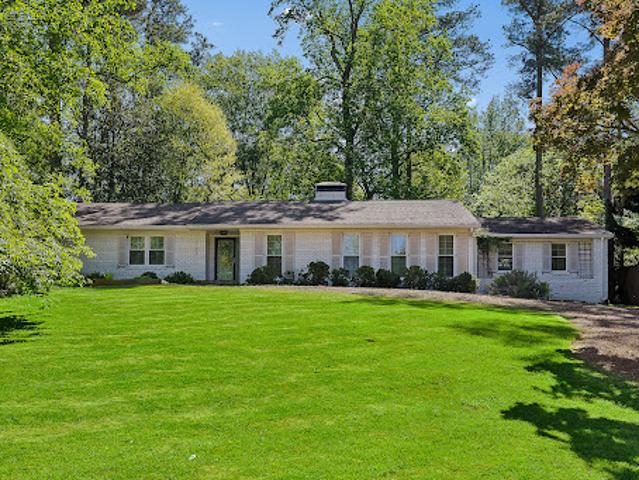 House for sale in Atlanta, Georgia