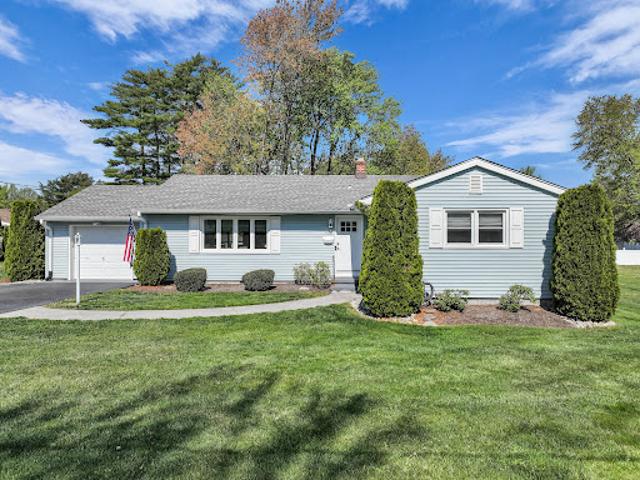 House for sale in Monmouth, New Jersey