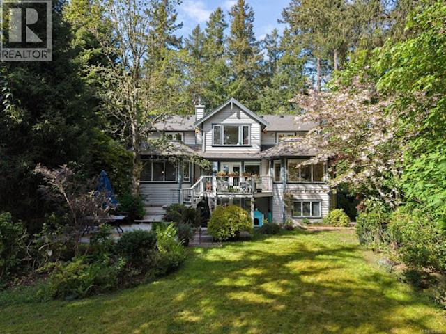 House for sale in North Saanich, British Columbia