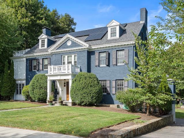House for sale in Newton, Middlesex County