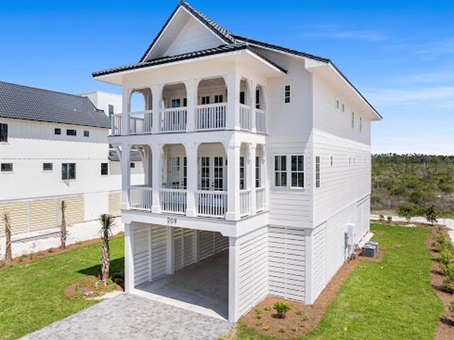 House for sale in Mexico Beach, Florida