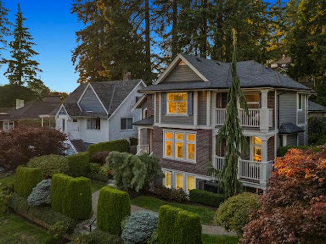 House for sale in North Vancouver, British Columbia