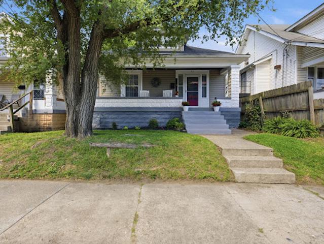 House for sale in Louisville, Kentucky
