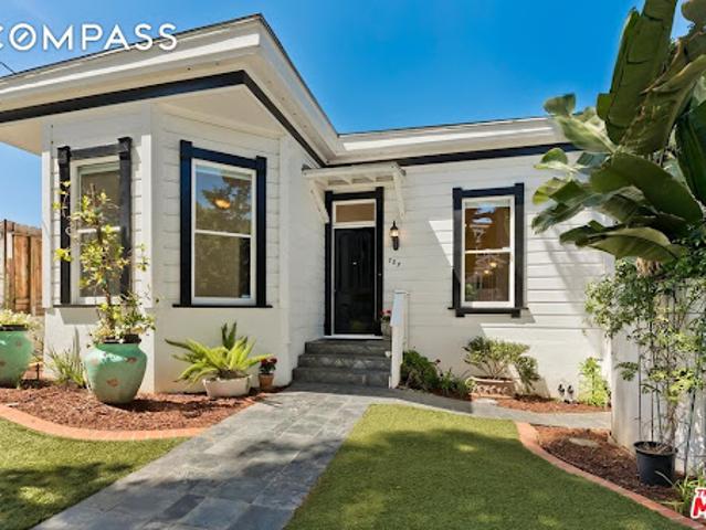 House for sale in Santa Monica, California