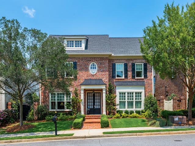 House for sale in Alpharetta, Georgia