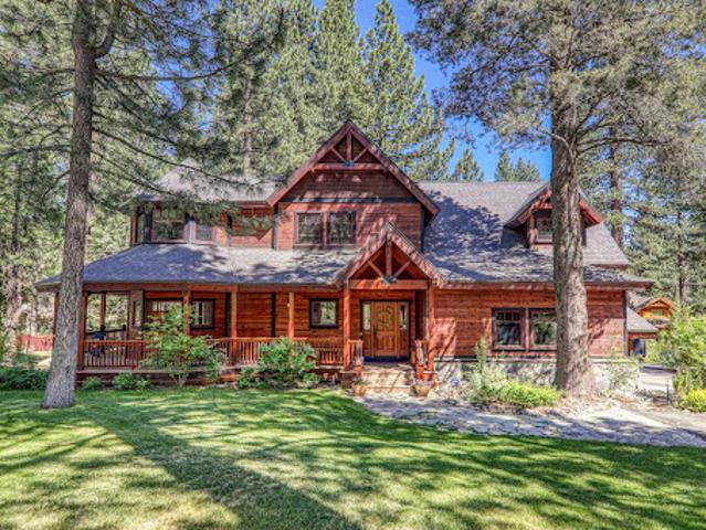 House for sale in Truckee, California