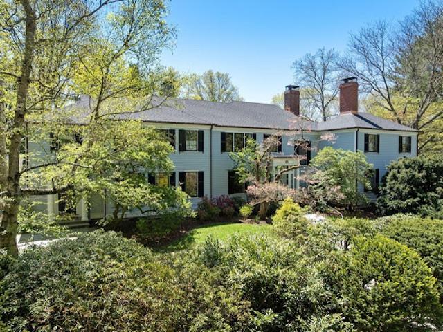 House for sale in Brookline, Massachusetts