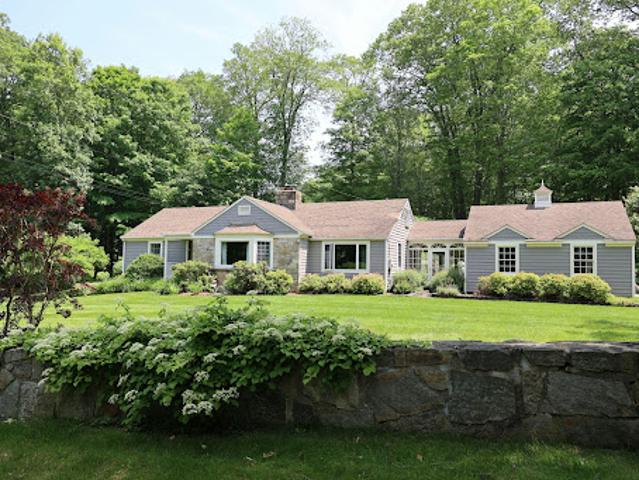 House for sale in Redding, Connecticut