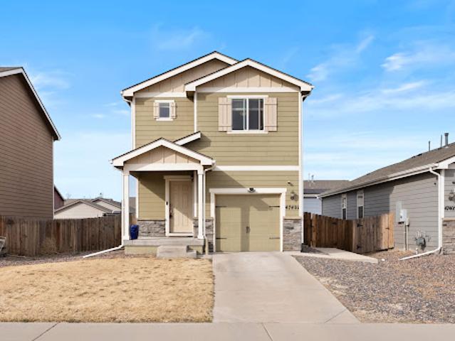 House for sale in Bennett, Colorado