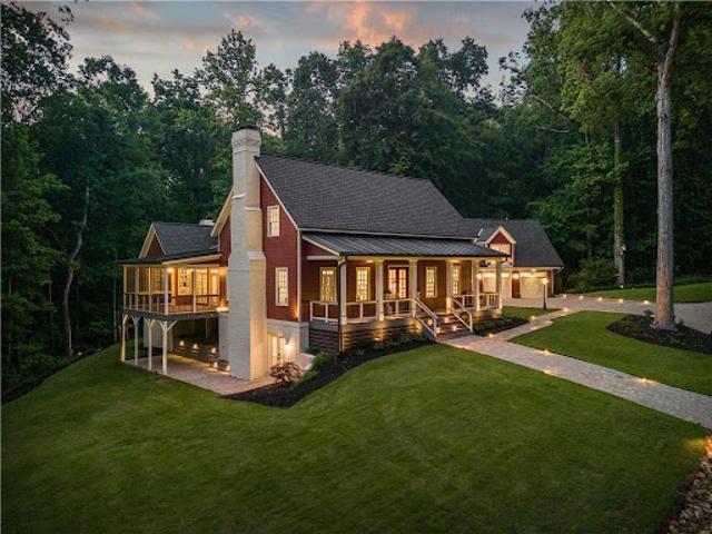 House for sale in Alpharetta, Georgia
