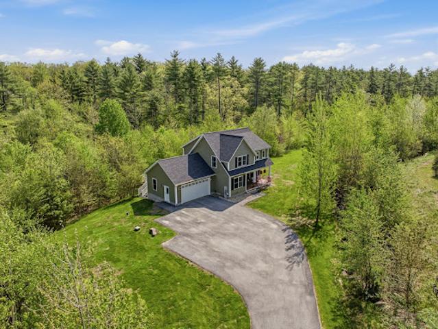 House for sale in New Hampshire