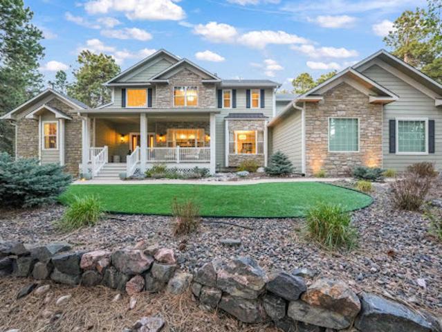 House for sale in Colorado Springs, El Paso County
