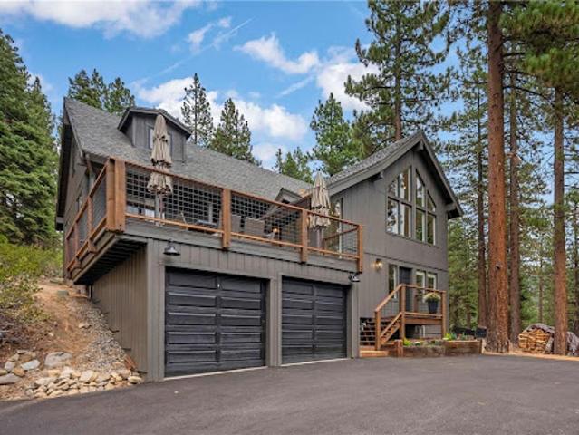 House for sale in Crystal Bay, Nevada