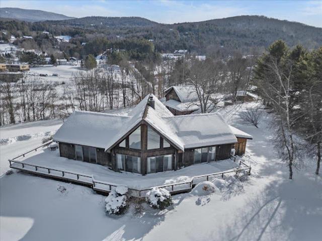 House for sale in Stowe, Vermont