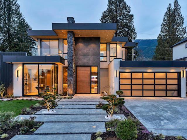 House for sale in North Vancouver, British Columbia