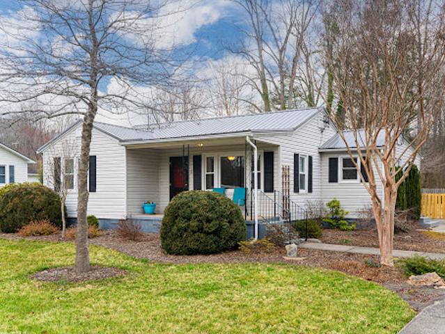 House for sale in Transylvania, North Carolina