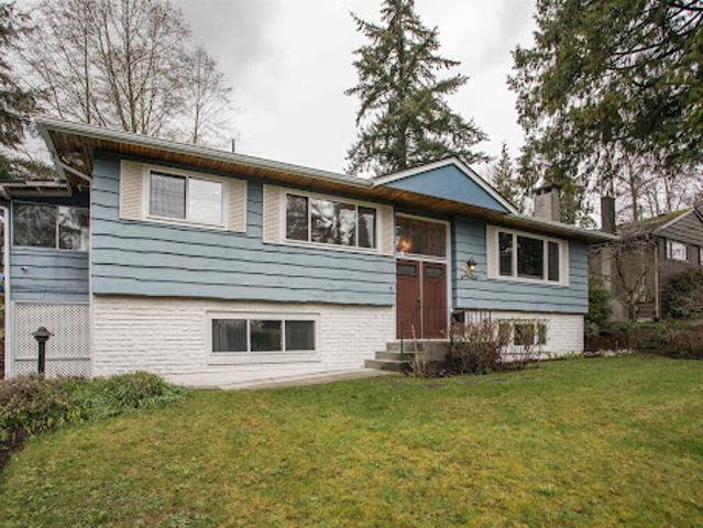 House for sale in North Vancouver