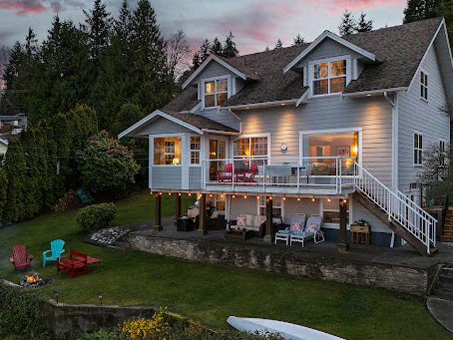 House for sale in Ladysmith, British Columbia