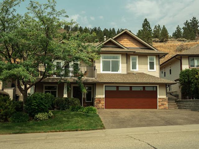 House for sale in Kamloops, British Columbia