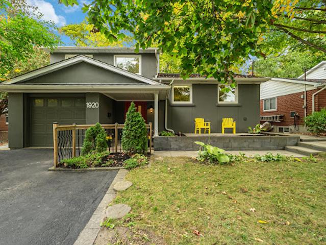 House for sale in Mississauga, Ontario